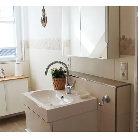 Apartment Cosy Near Centre Langeoog