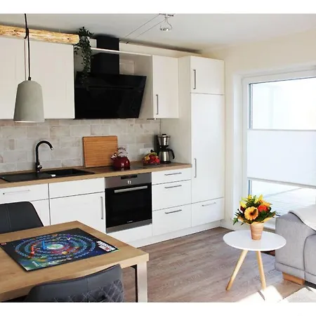 Apartment Cosy Near Centre Langeoog